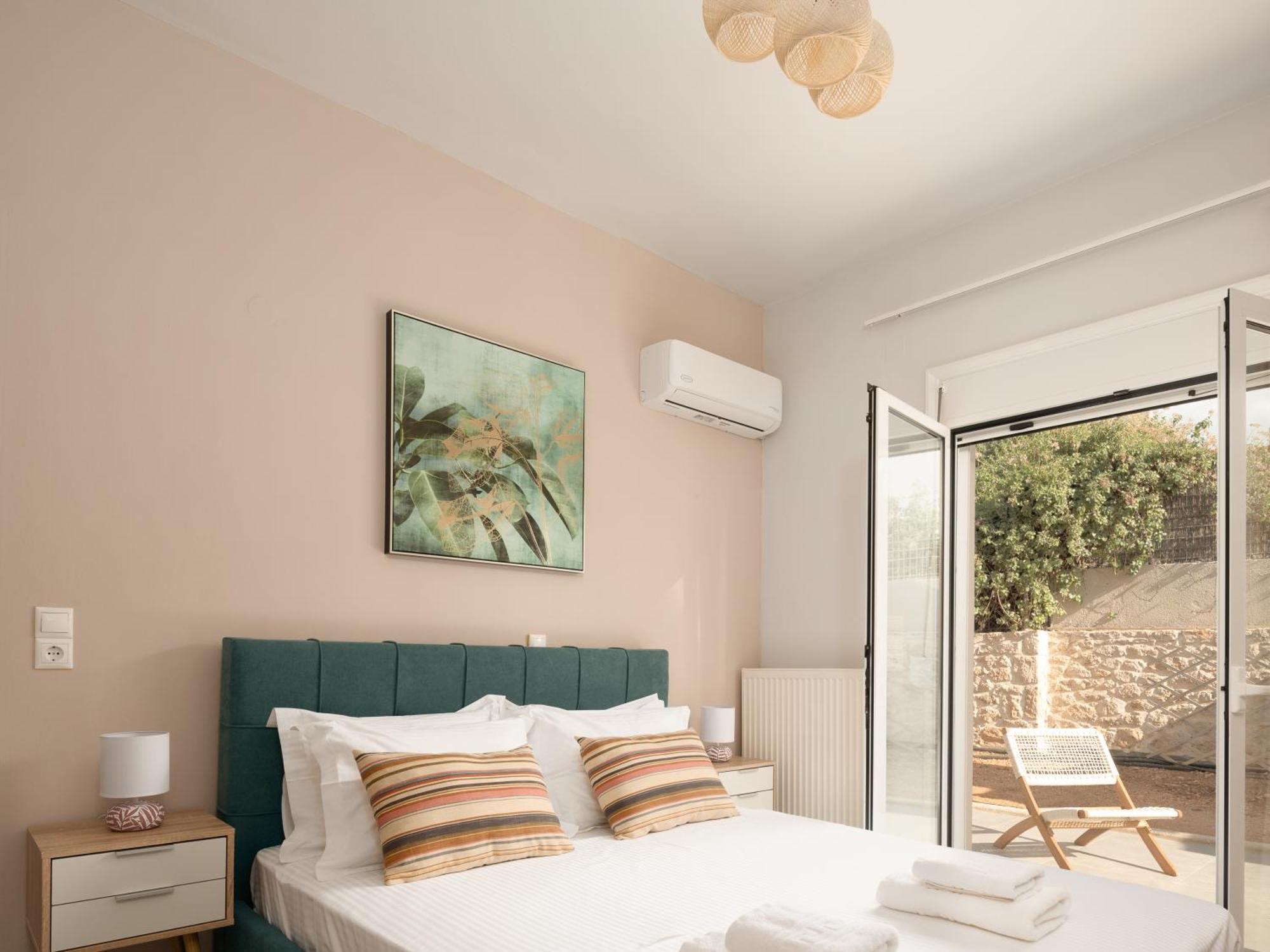 Alba Bianca Villa, Family Retreat With Heated Pool By Thinkvilla แอร์ซอนิสซอส ภายนอก รูปภาพ